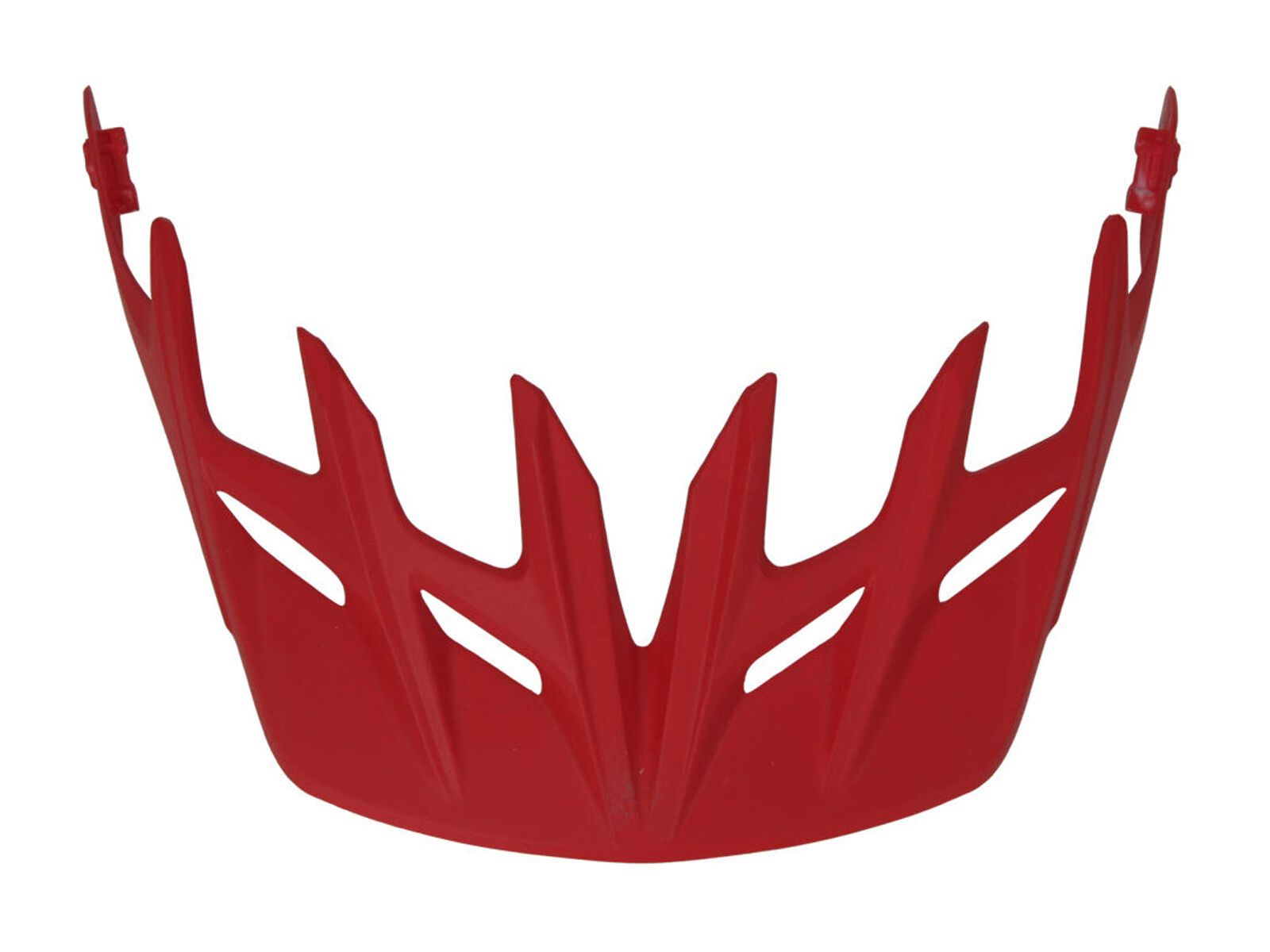 Specialized Visor S3 MTB, red - Bild 1