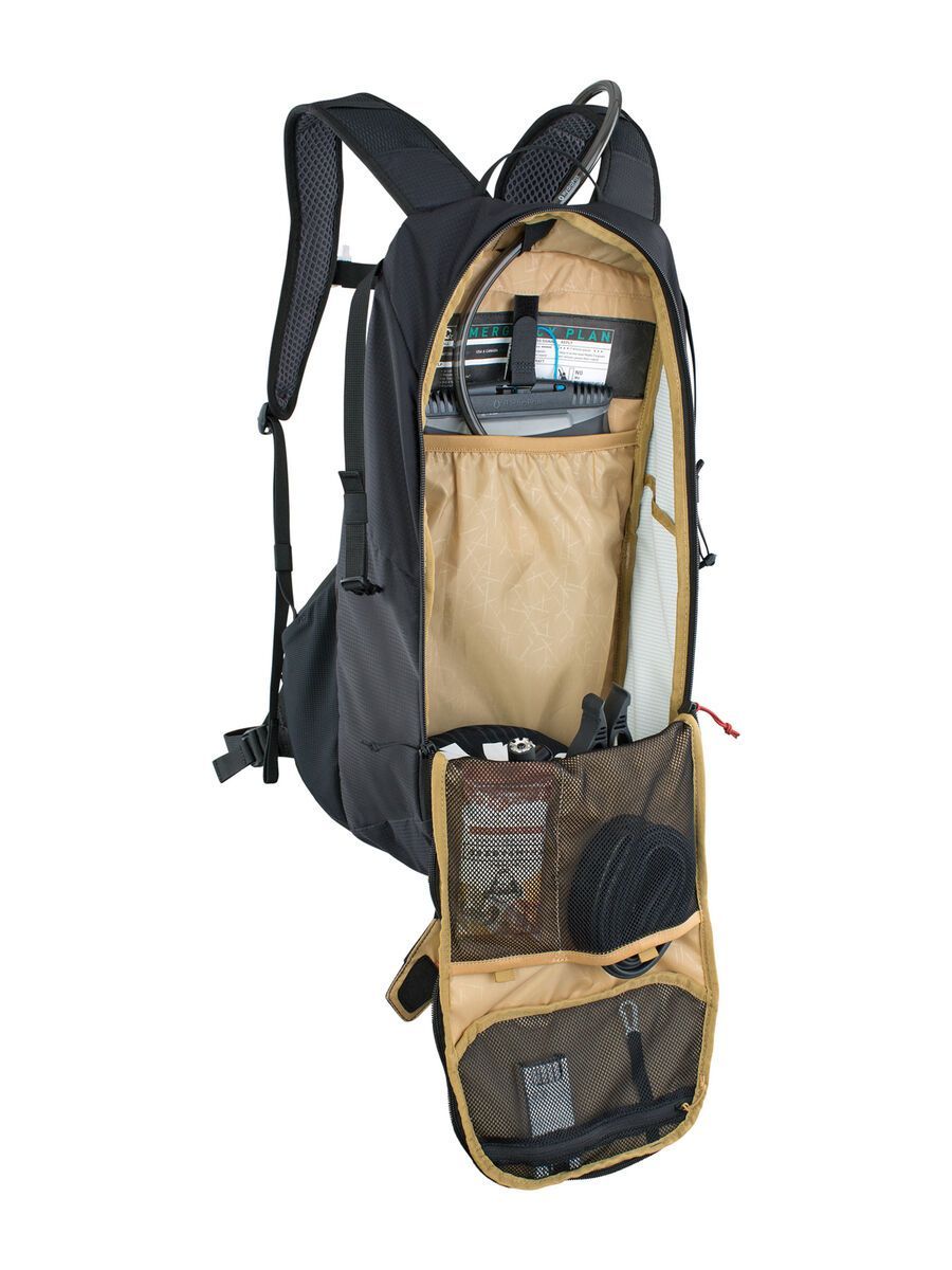 Evoc Ride 16, black - Bild 4