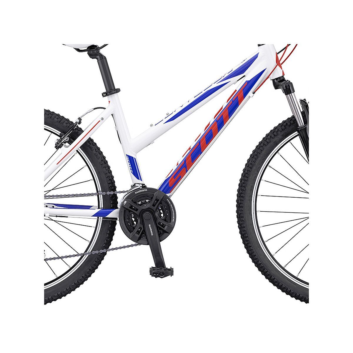 Scott Contessa 650, white/blue/red - Bild 3