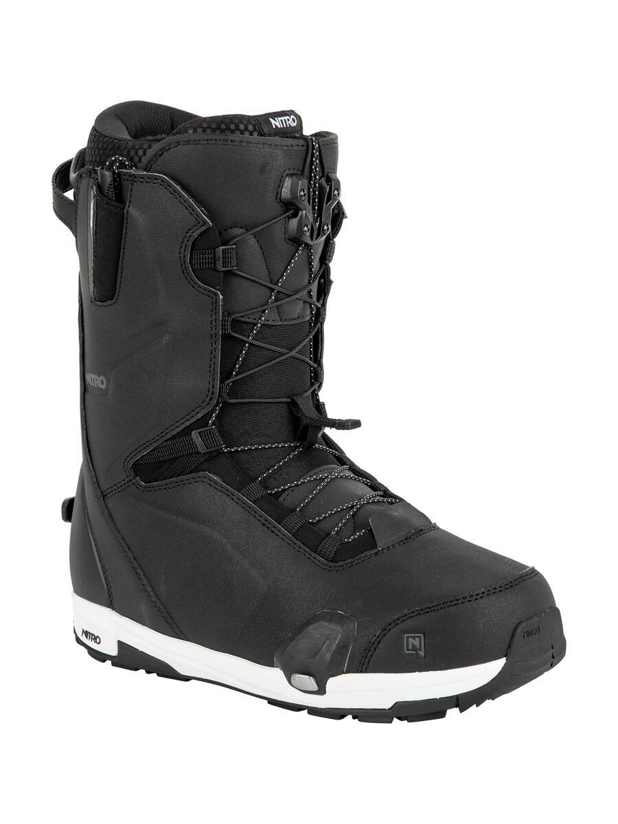 Nitro Profile TLS Step On, black - Bild 1