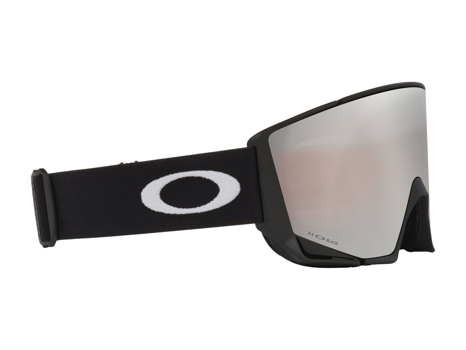 Oakley Flow Scape M, Prizm Snow Black Iridium & Iced / matte black - Bild 12