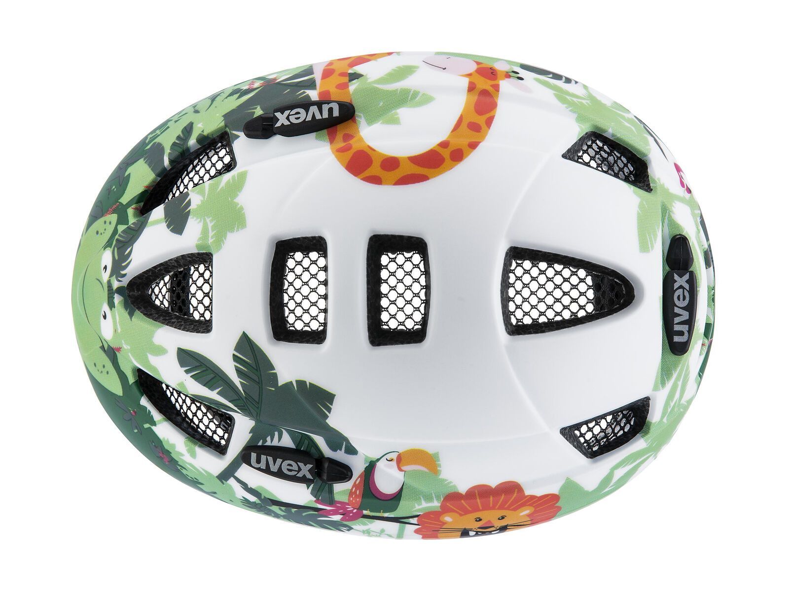 uvex kid 2 cc, safari matt - Bild 4