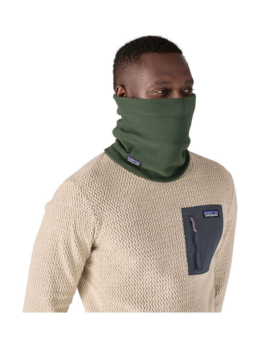 Patagonia Micro D Gaiter, torrey pine green - Bild 2