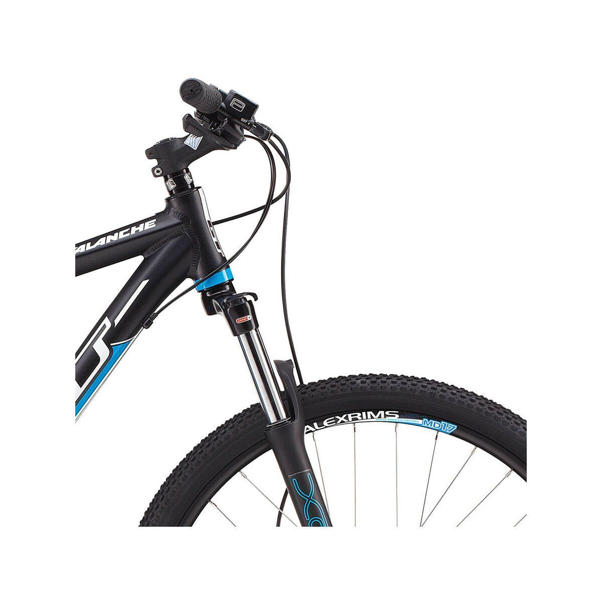 GT Avalanche Sport, matte black - Bild 5