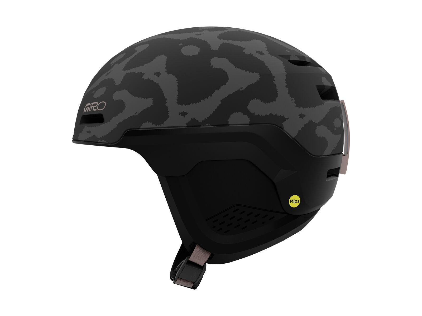 Giro Owen Spherical MIPS, matte black drift - Bild 2