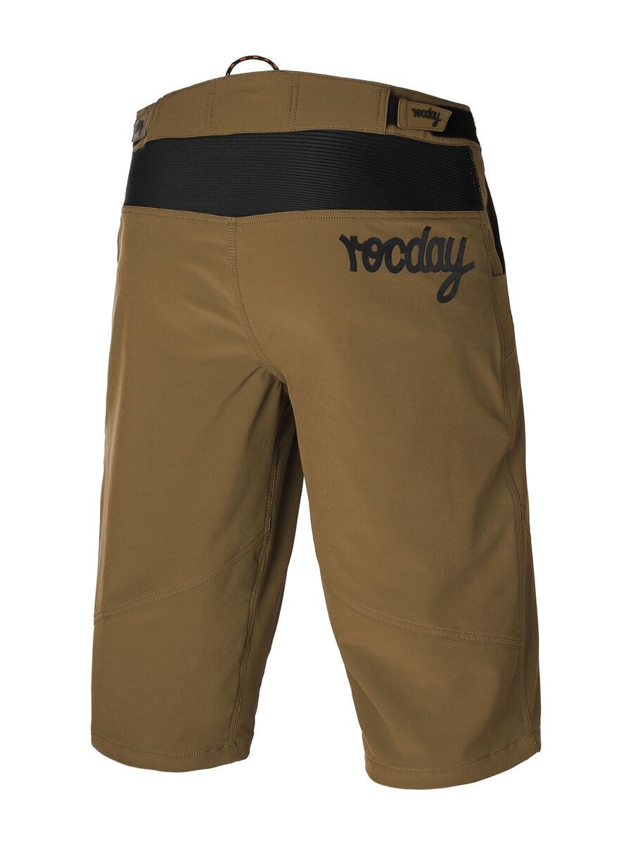 Rocday Roc Lite Shorts, sand brown - Bild 2