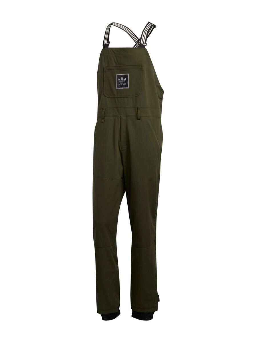 Adidas Utility BIB, nightcargo/collegiatepurple - Bild 3