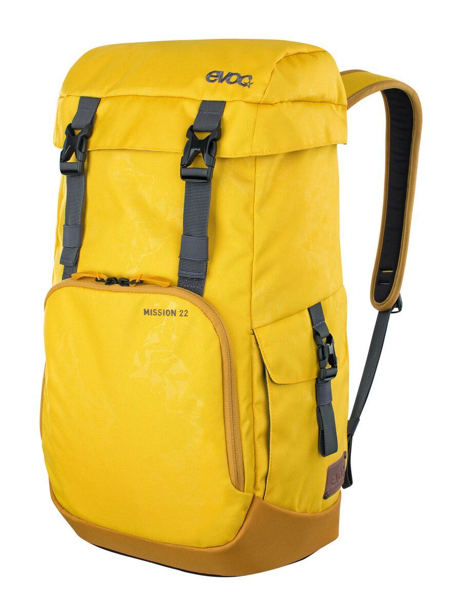 Evoc Mission 22, curry - Bild 4