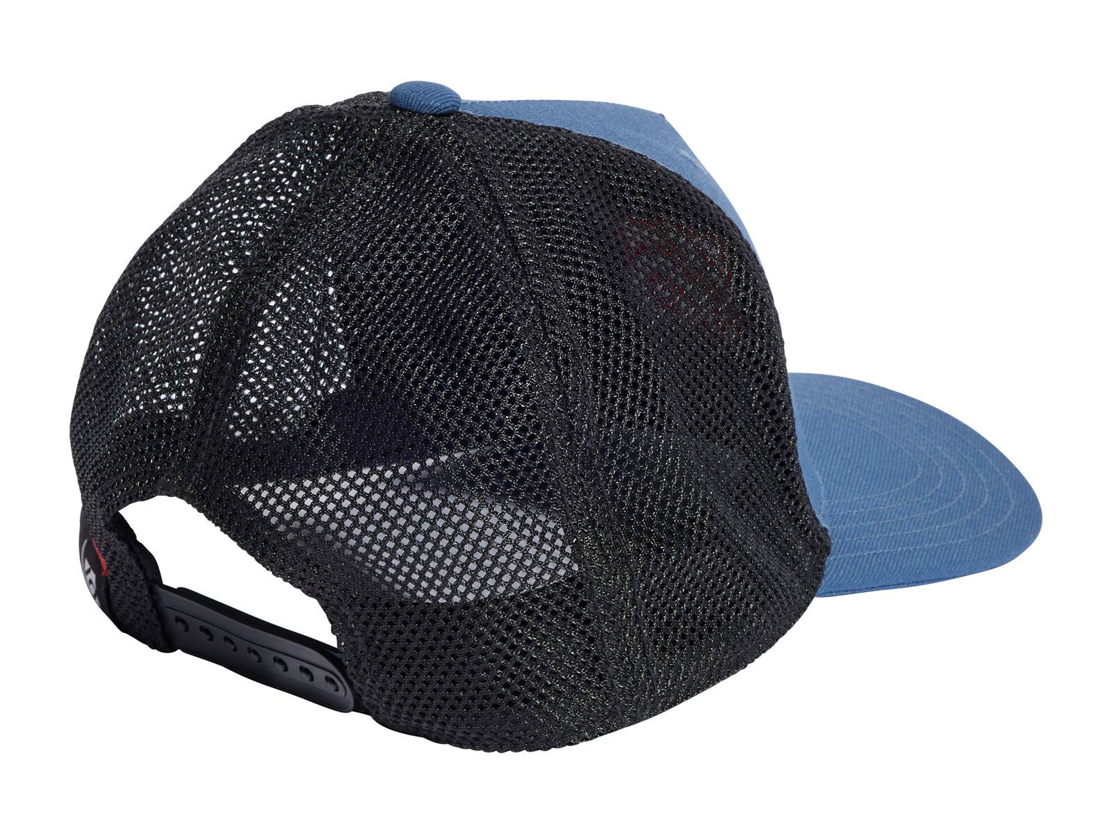 Five Ten 5.10 Trucker Cap, wonder steel/black - Bild 2