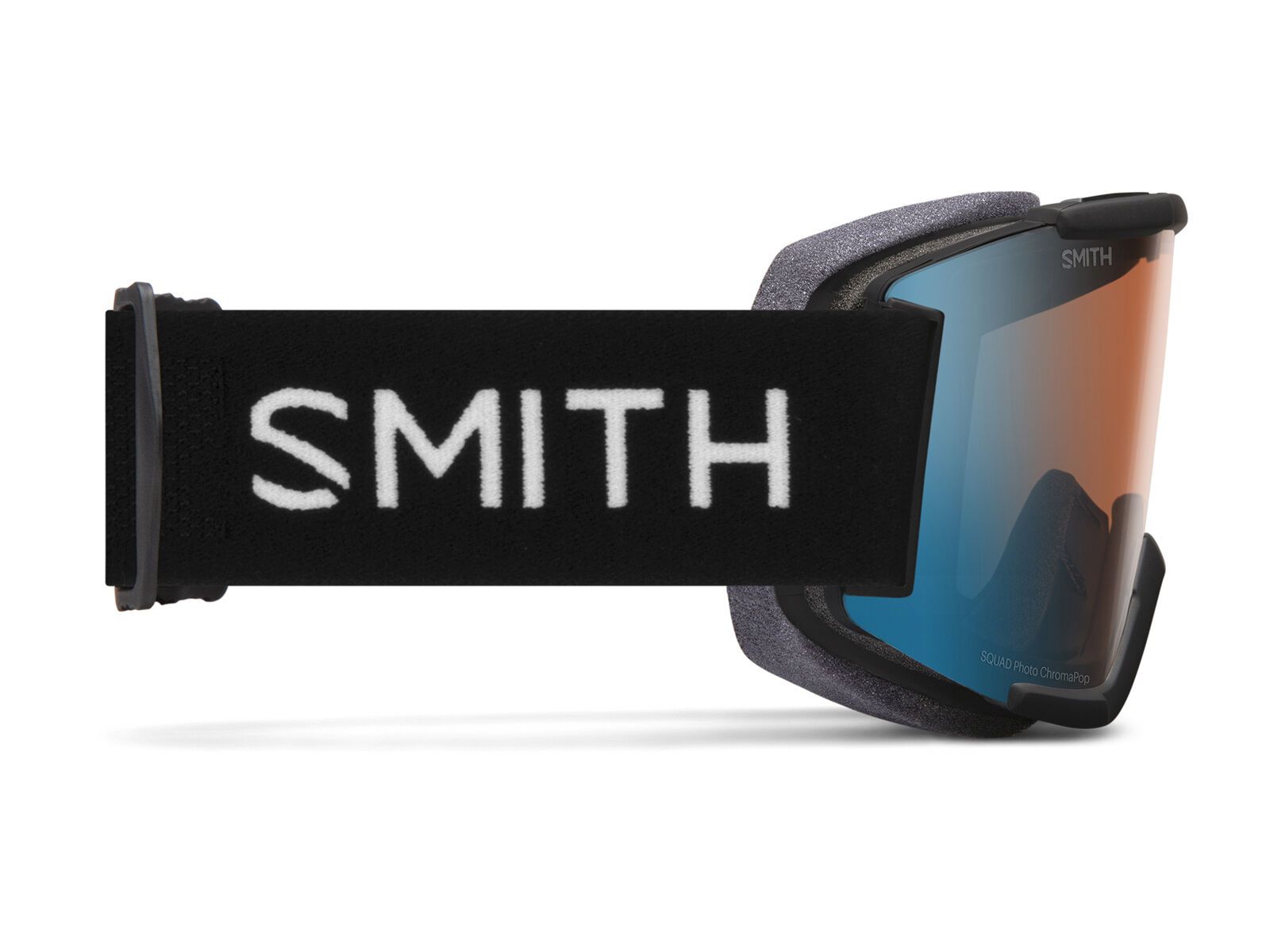 Smith Squad, ChromaPop Pro Photochromic Blue Mirror / black - Bild 3