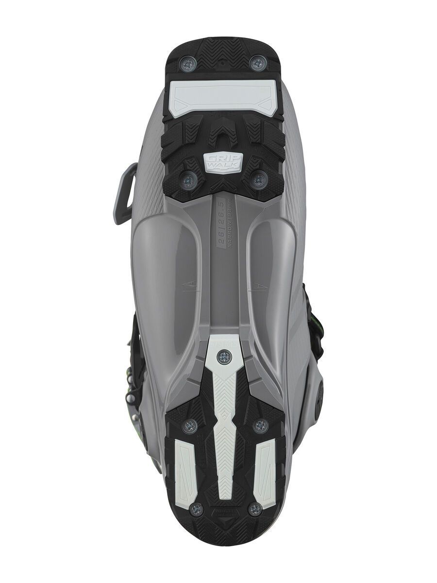 Salomon S/Pro Alpha 120, steel grey/pastel neon green/black - Bild 4