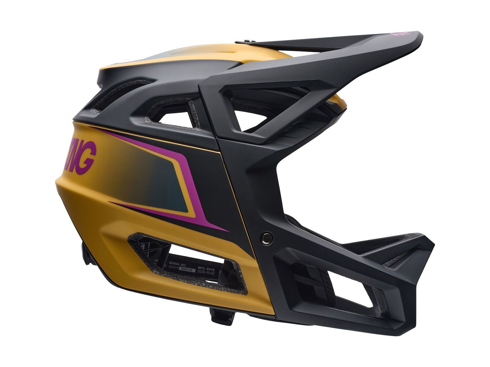 Fox Proframe RS Heatstack, dark yellow - Bild 1