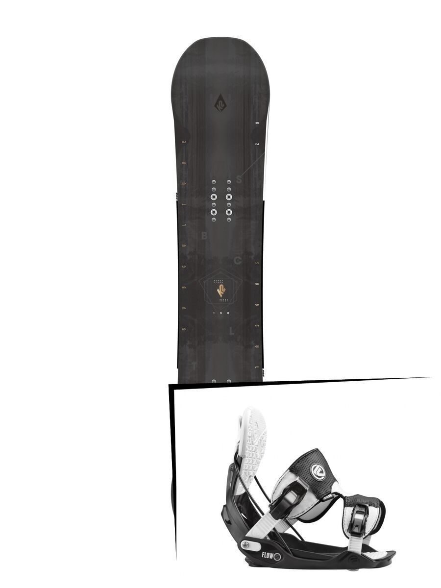 Set: K2 Subculture 2017 + Flow Five (1513181S) - Bild 1