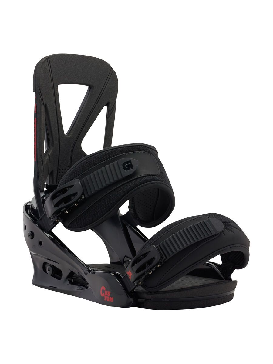 Burton Custom, Black/Red - Bild 2