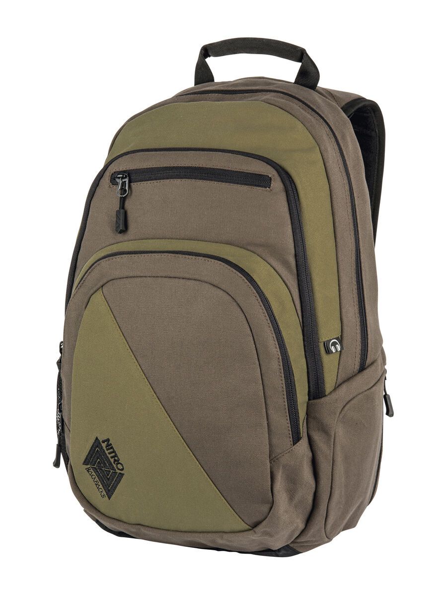 Nitro Stash, smoke - Bild 1