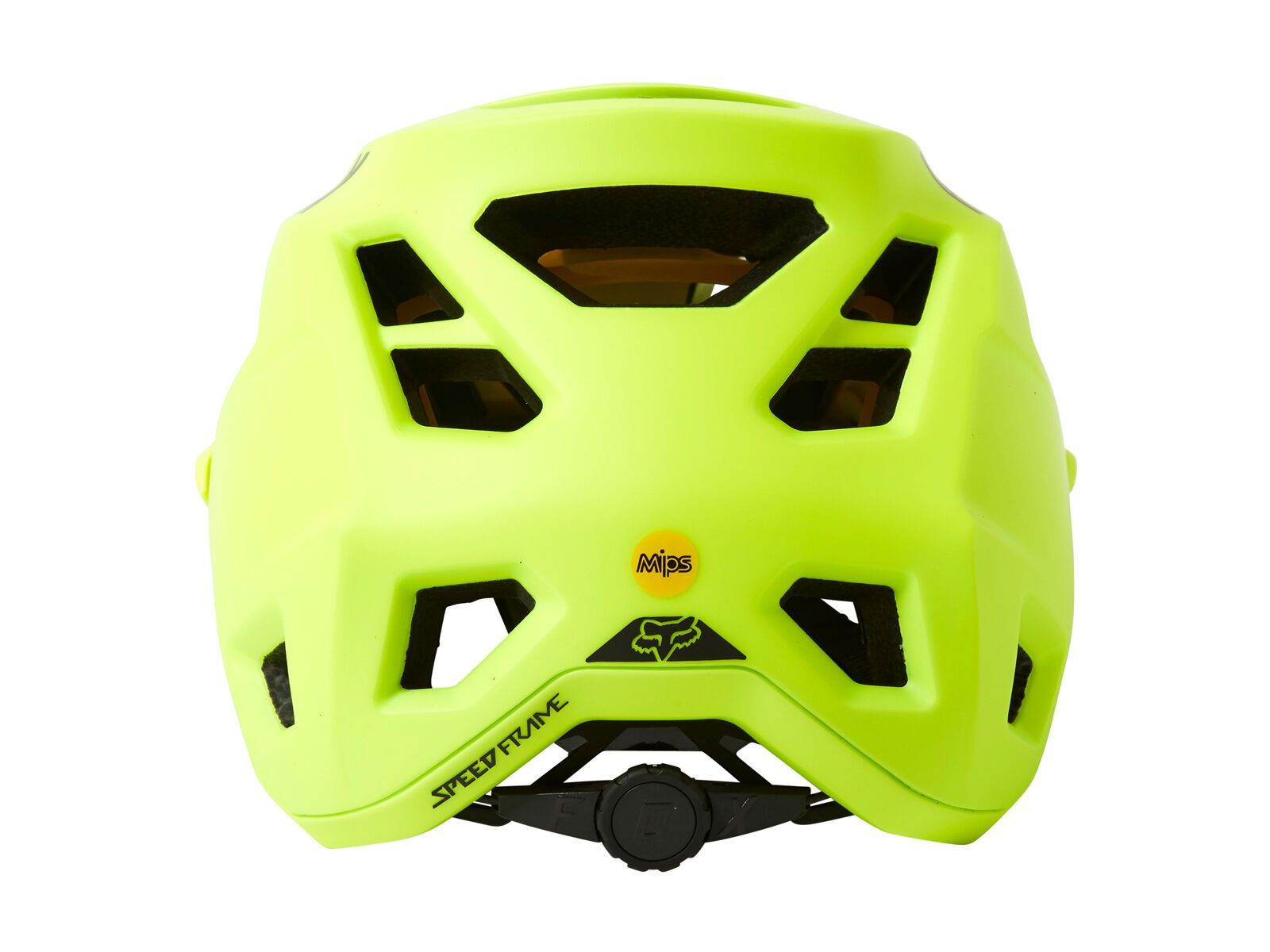 Fox Speedframe MIPS, fluo yellow - Bild 7