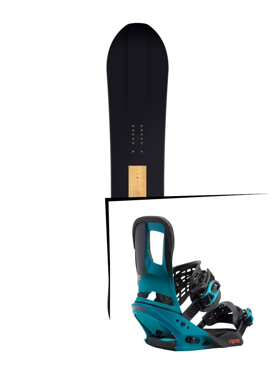 Set: Bataleon The One E.S. 2017 + Burton Cartel (1712703S) - Bild 1