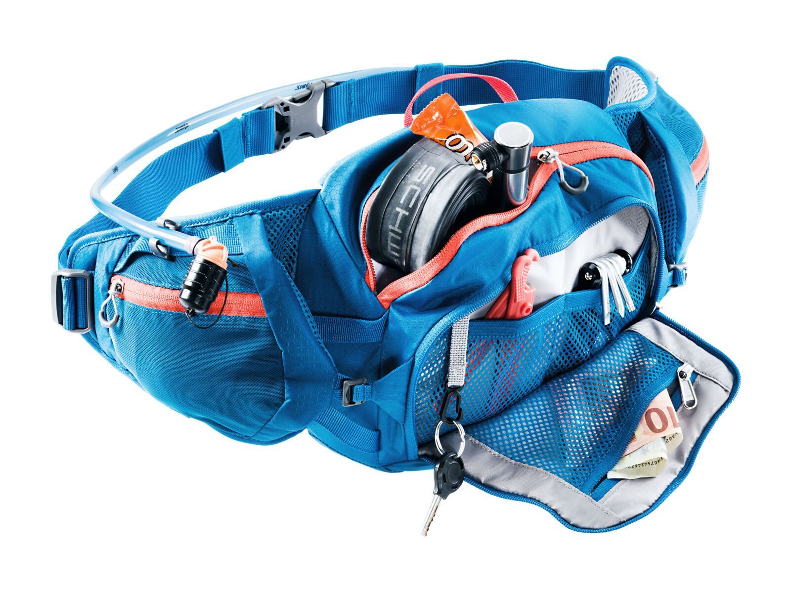 Deuter Pulse 3 (ohne Streamer), bay - Bild 3