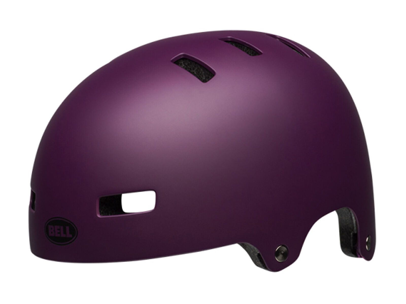 Bell Span, matte plum - Bild 1