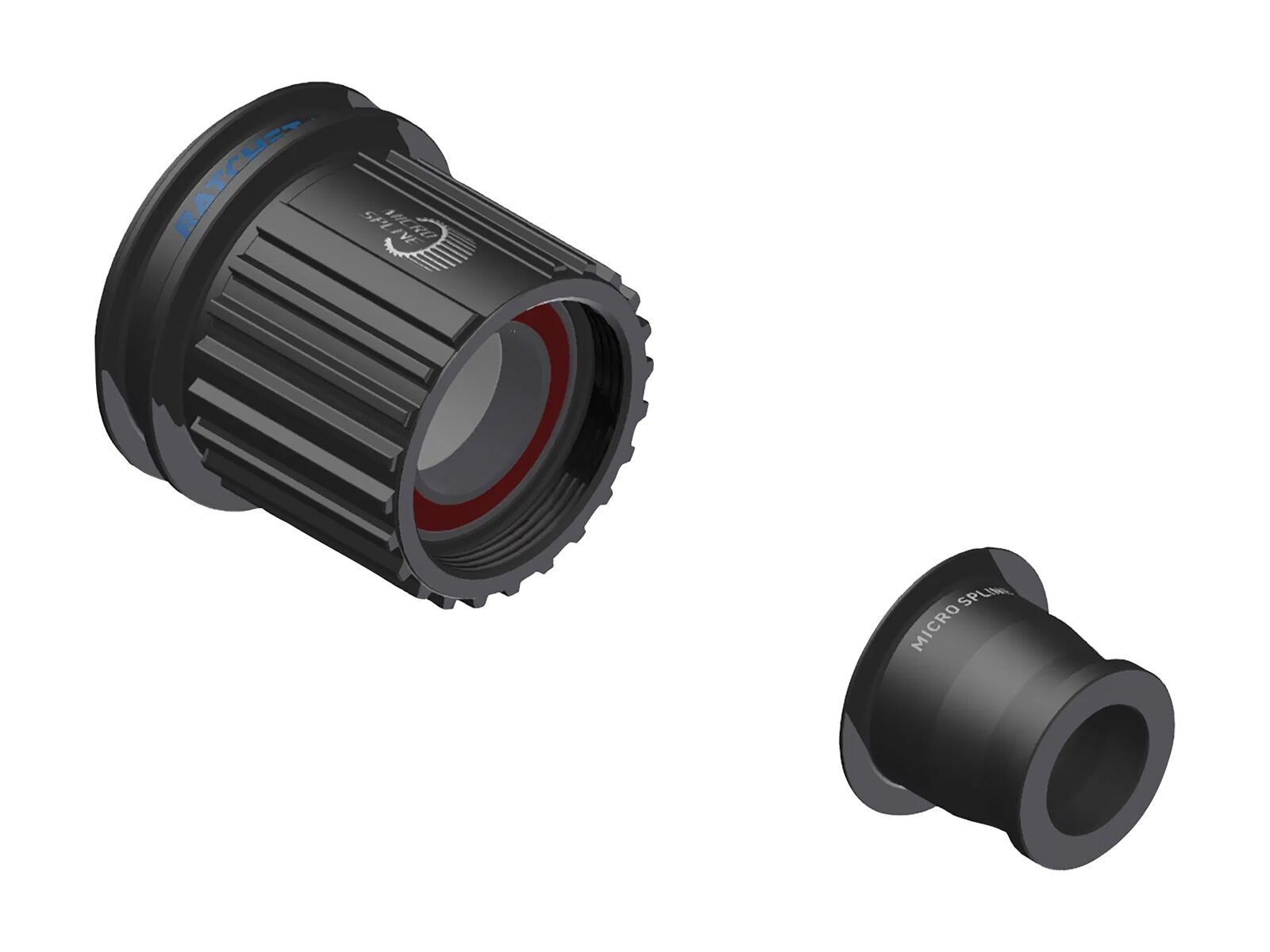 DT Swiss Rotor Kit Ratchet EXP MTB / Shimano Micro Spline - Bild 1