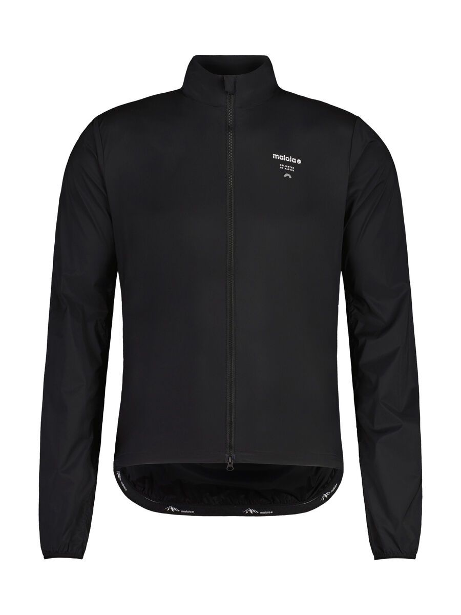 Maloja MaxlM. Jacket, deep black - Bild 1
