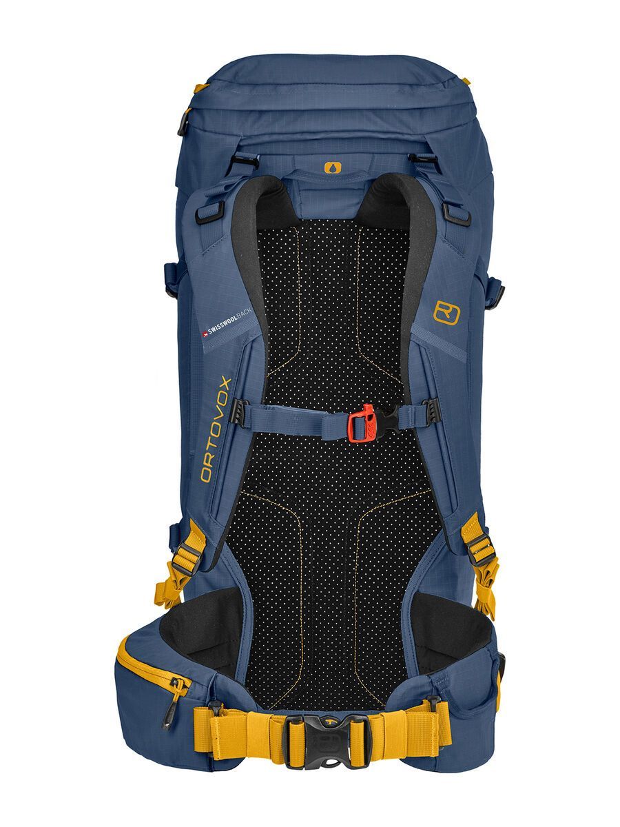 Ortovox Peak 35, night blue - Bild 2