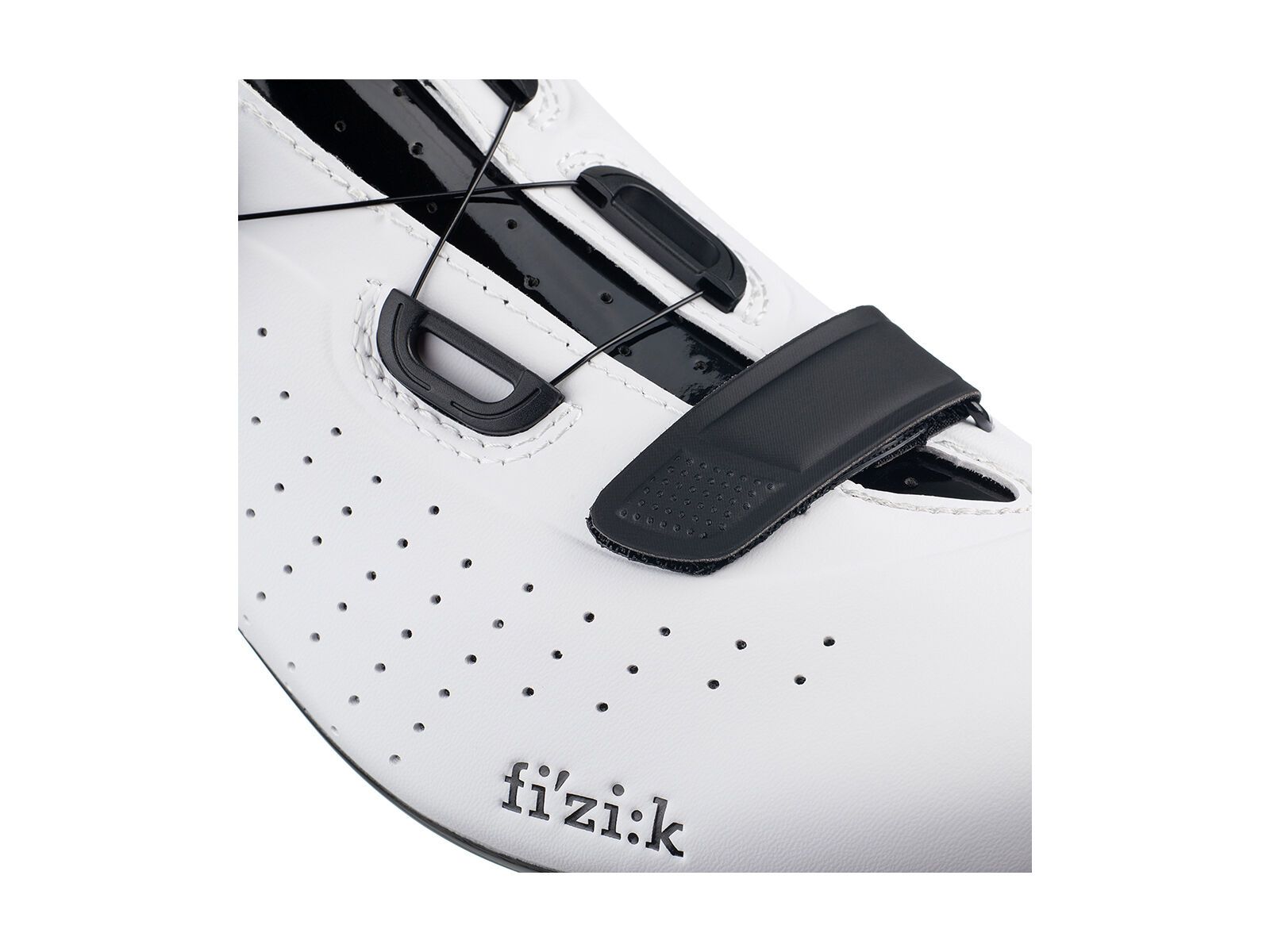 Fizik Tempo Overcurve R5, white/black - Bild 6
