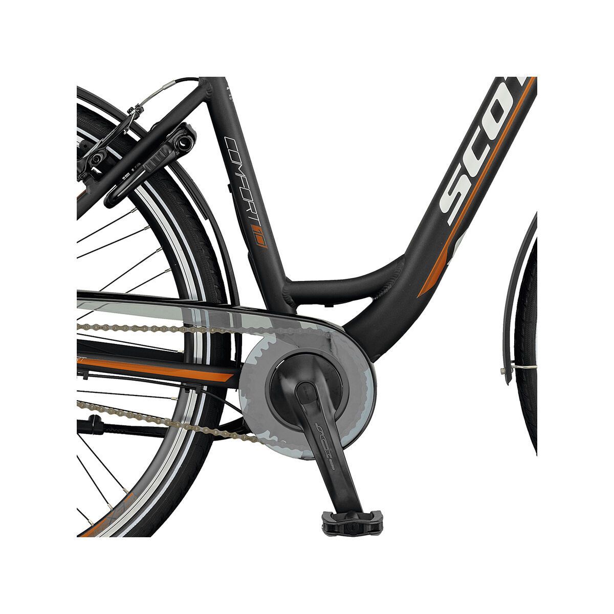 Scott Sub Comfort 10 Lady - Bild 3