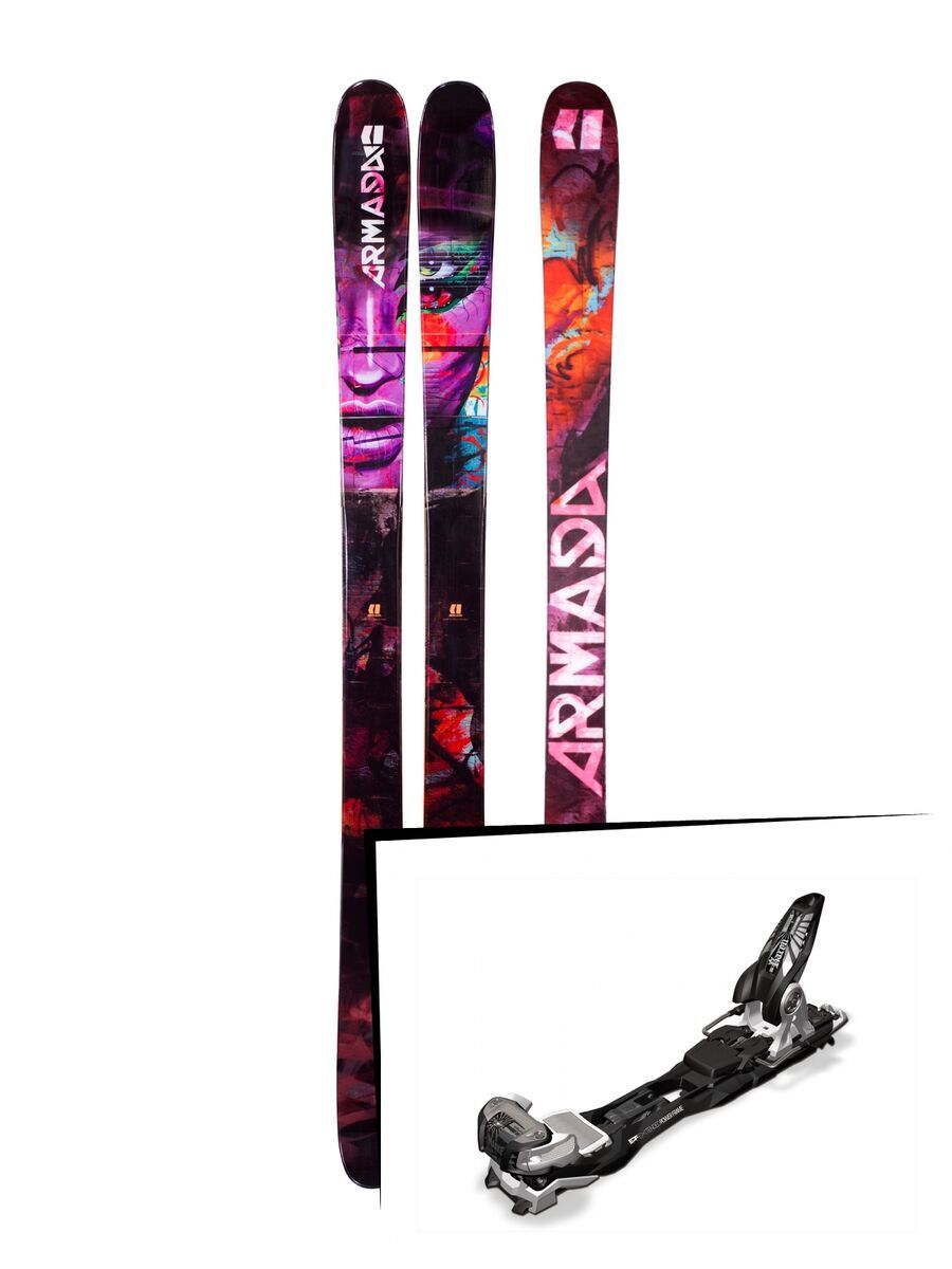 Set: Armada Arv 96 2018 + Marker Baron EPF 13 - Bild 1