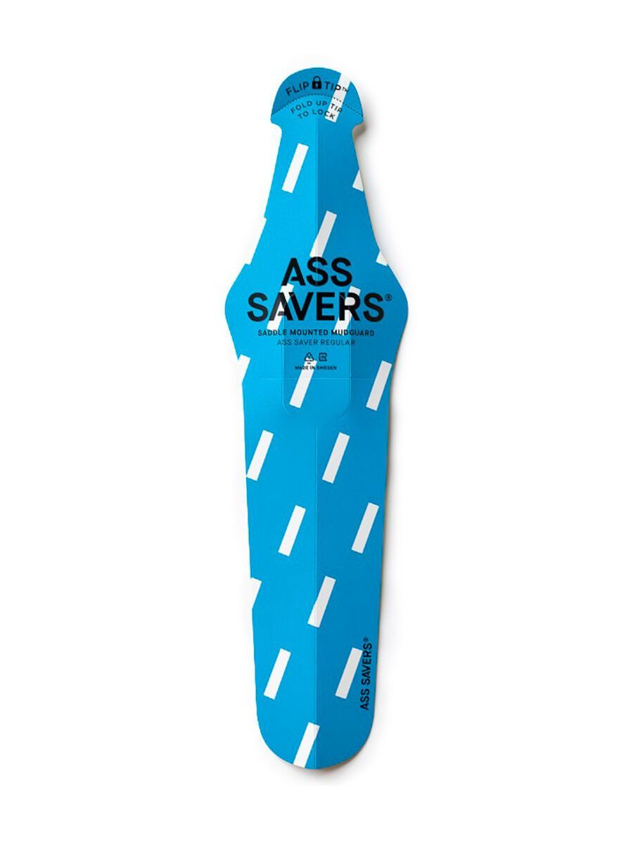Ass Savers Ass Saver Regular, bold rain blue - Bild 1