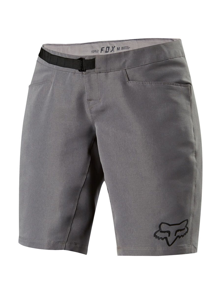 Fox Womens Ripley Short with Liner, shadow - Bild 1