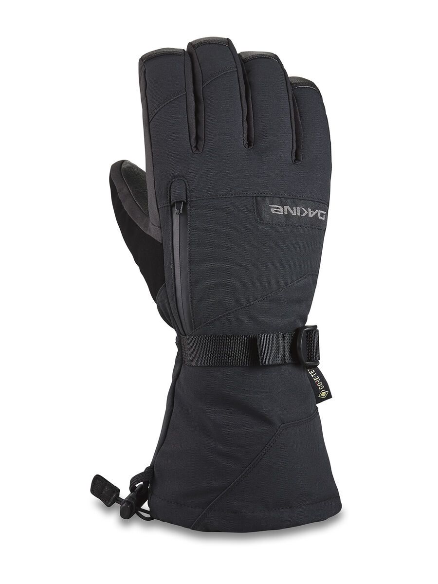 Dakine Leather Titan Gore-Tex Glove, black - Bild 1