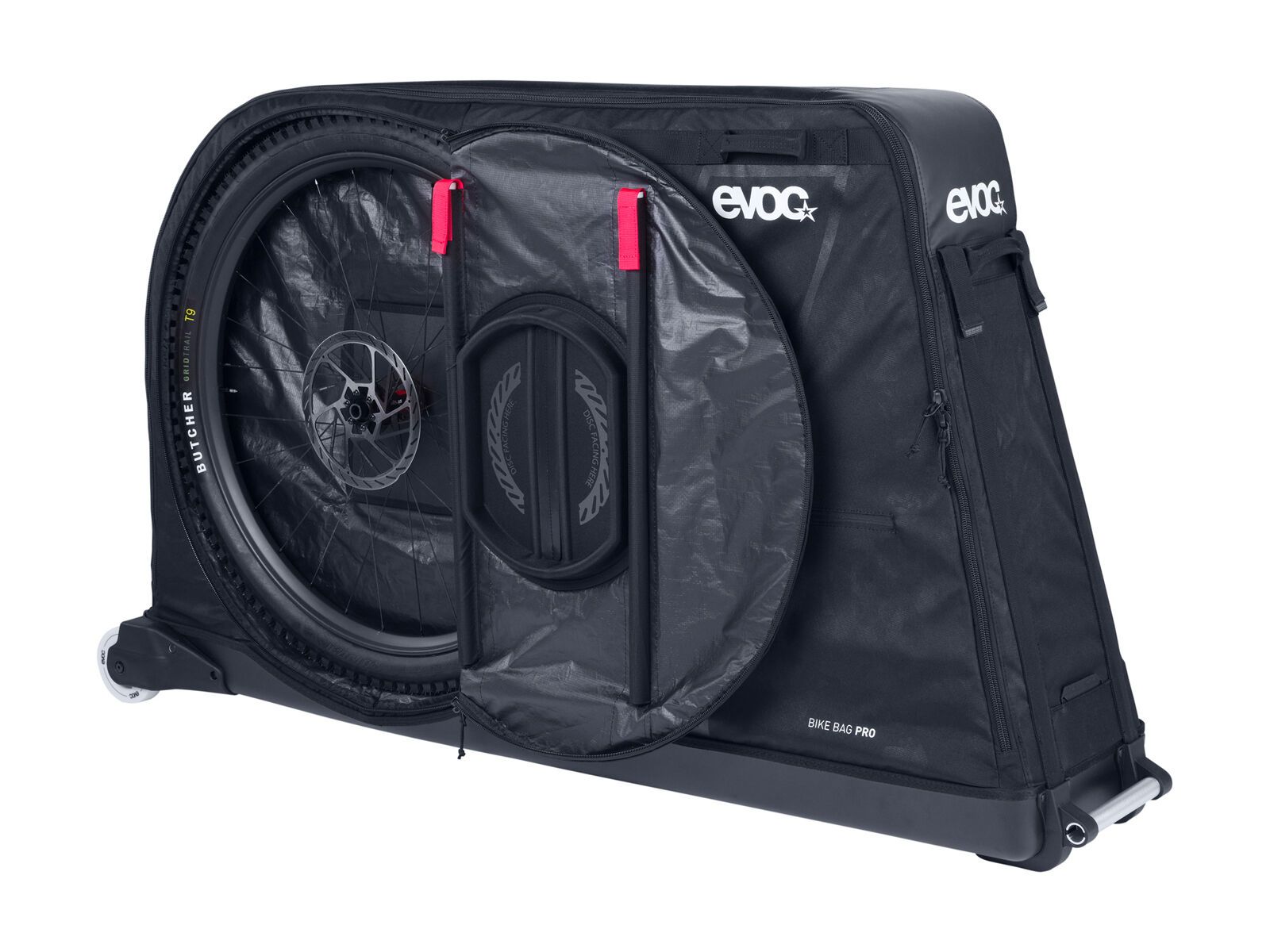 Evoc Bike Bag Pro, black - Bild 13