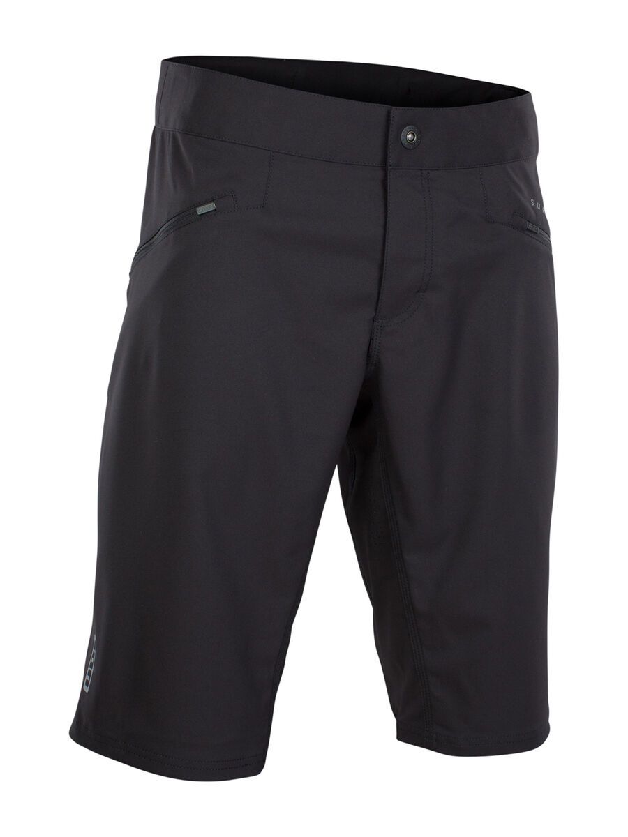 ION Bikeshorts Scrub, black - Bild 1