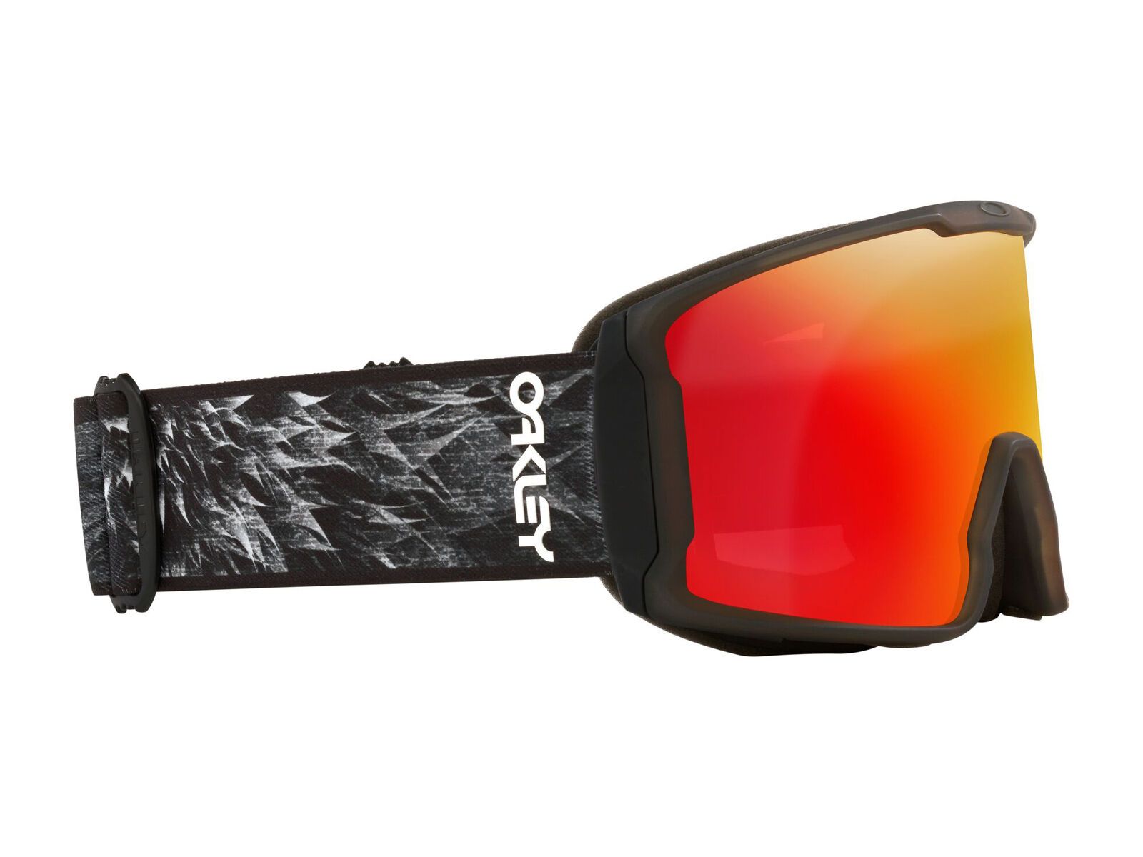 Oakley Line Miner L - Prizm Snow Torch Iridium, black blaze - Bild 10