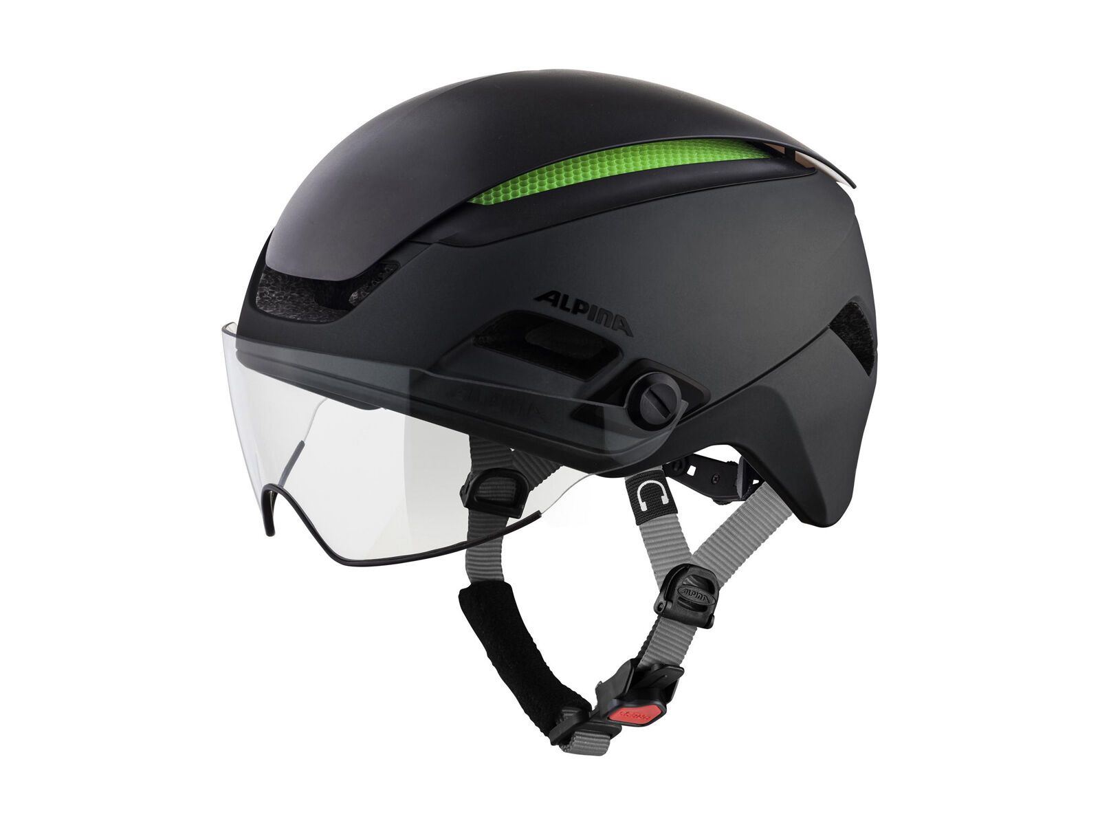 Alpina Altona M, black - Bild 1