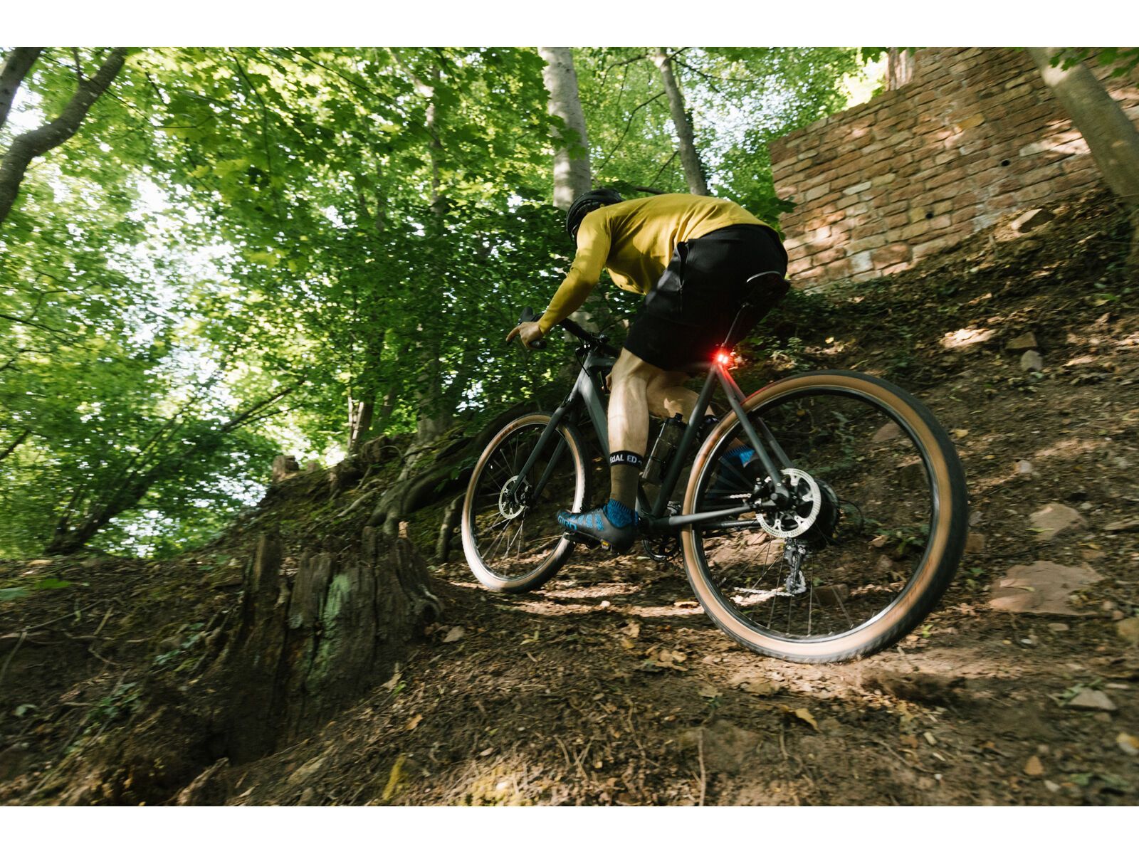 Coboc Torino, giro grey/atlas black - Bild 14