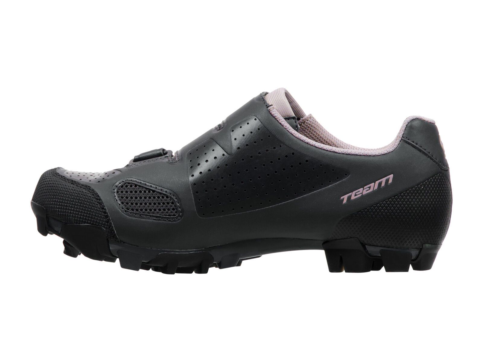 Scott MTB Team Boa W's Shoe, dark grey/light pink - Bild 4