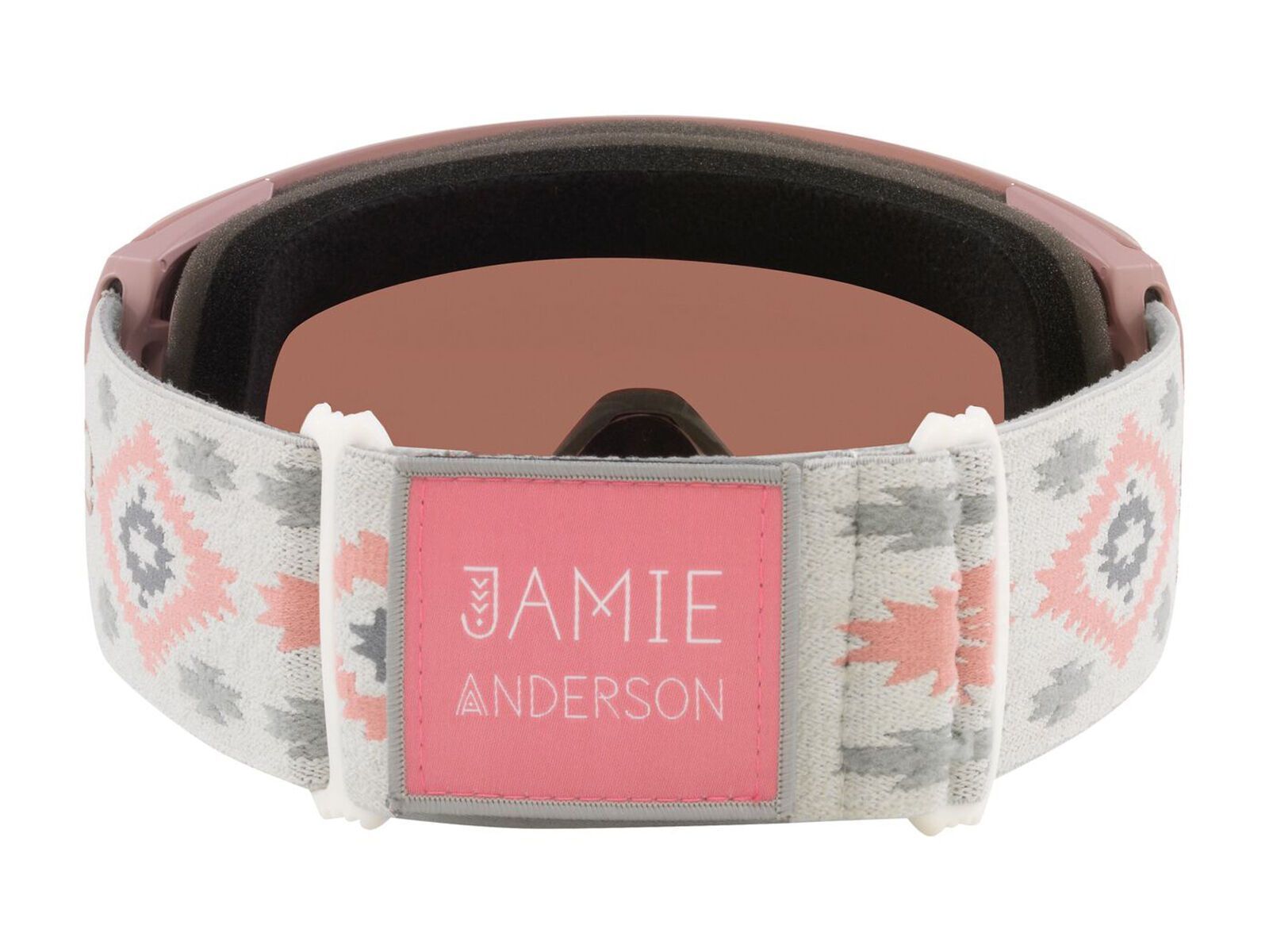 Oakley Line Miner L Jamie Anderson Sign. - Prizm Snow Black Iridium - Bild 6