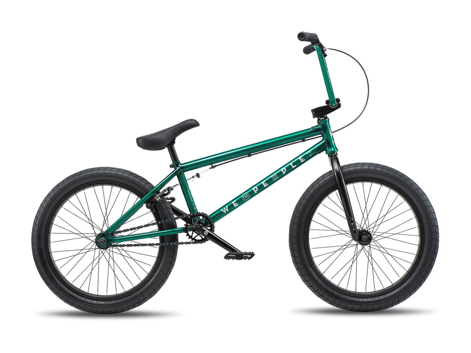 WeThePeople Arcade, translucent green - Bild 1