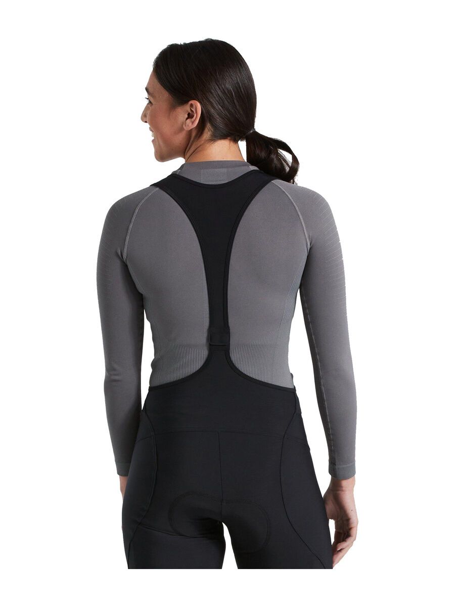 Specialized Women's Seamless Long Sleeve Baselayer, grey - Bild 4