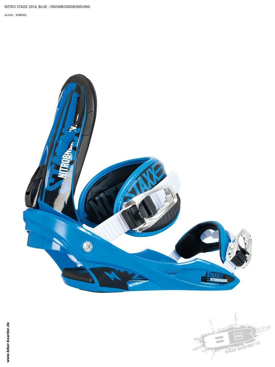 Set: Nitro Prime Edge Wide  +  Staxx (476856S) - Bild 3