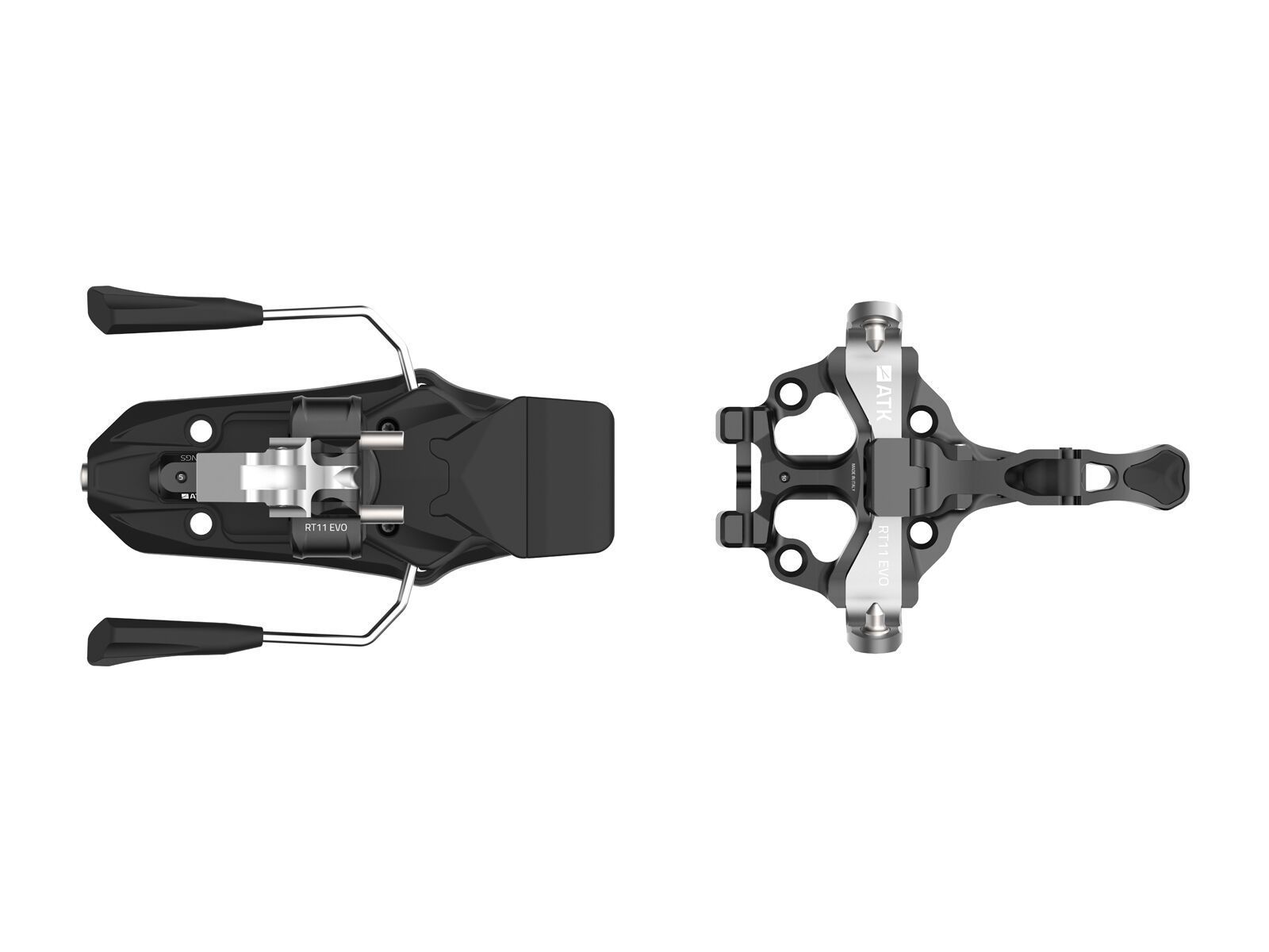 ATK RT 11 Evo - 102 mm, black - Bild 2