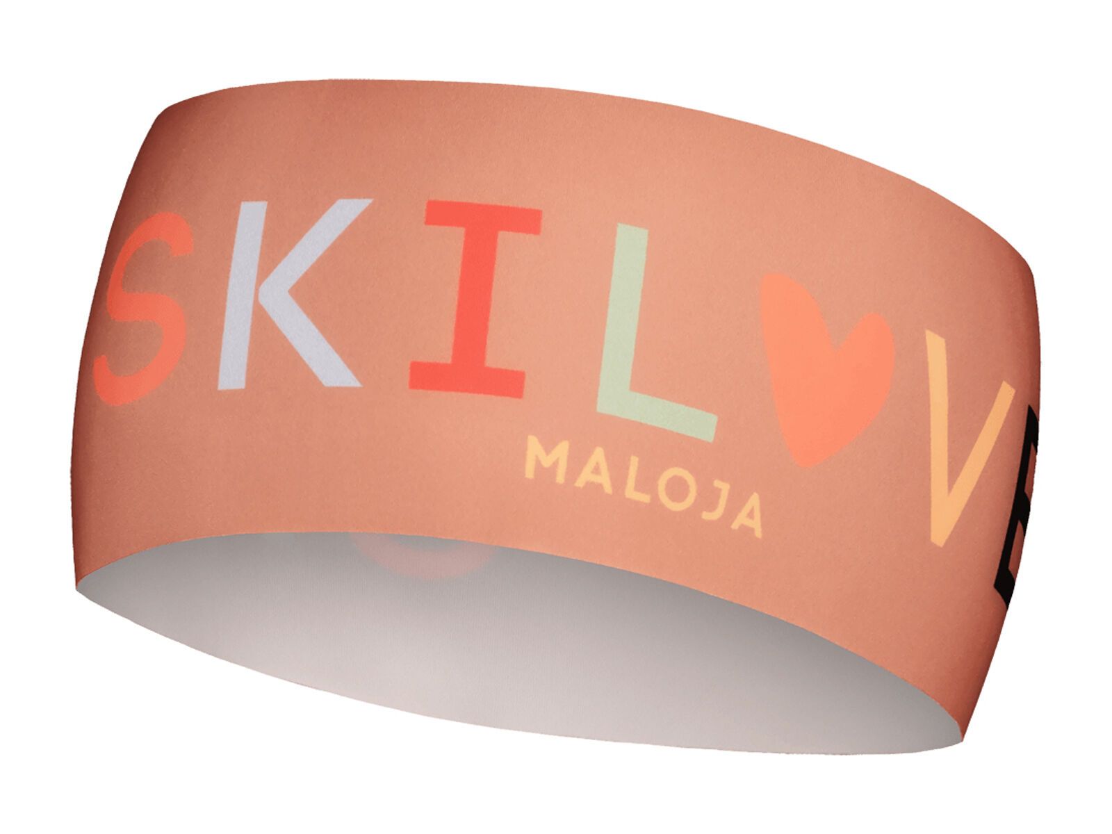 Maloja MaloscoM., rosewood multi - Bild 1