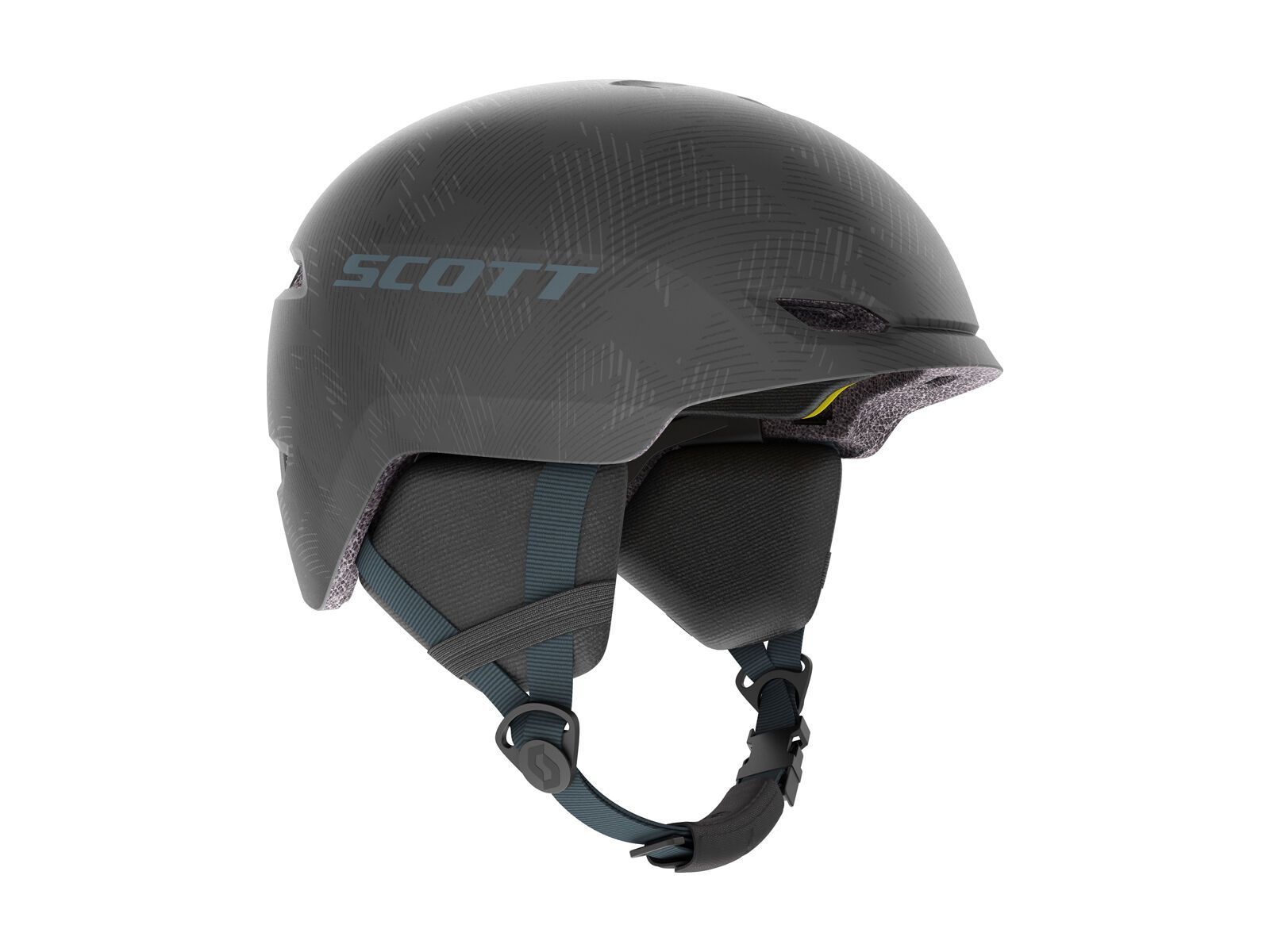 Scott Keeper 2 Plus, dark grey/storm grey - Bild 1