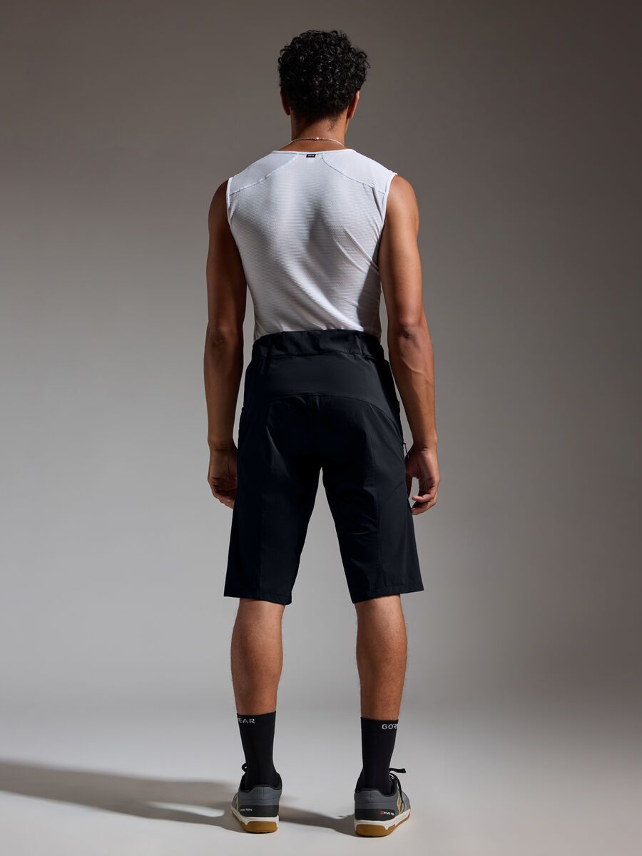 GOREWEAR Fernflow Shorts Herren, black - Bild 5