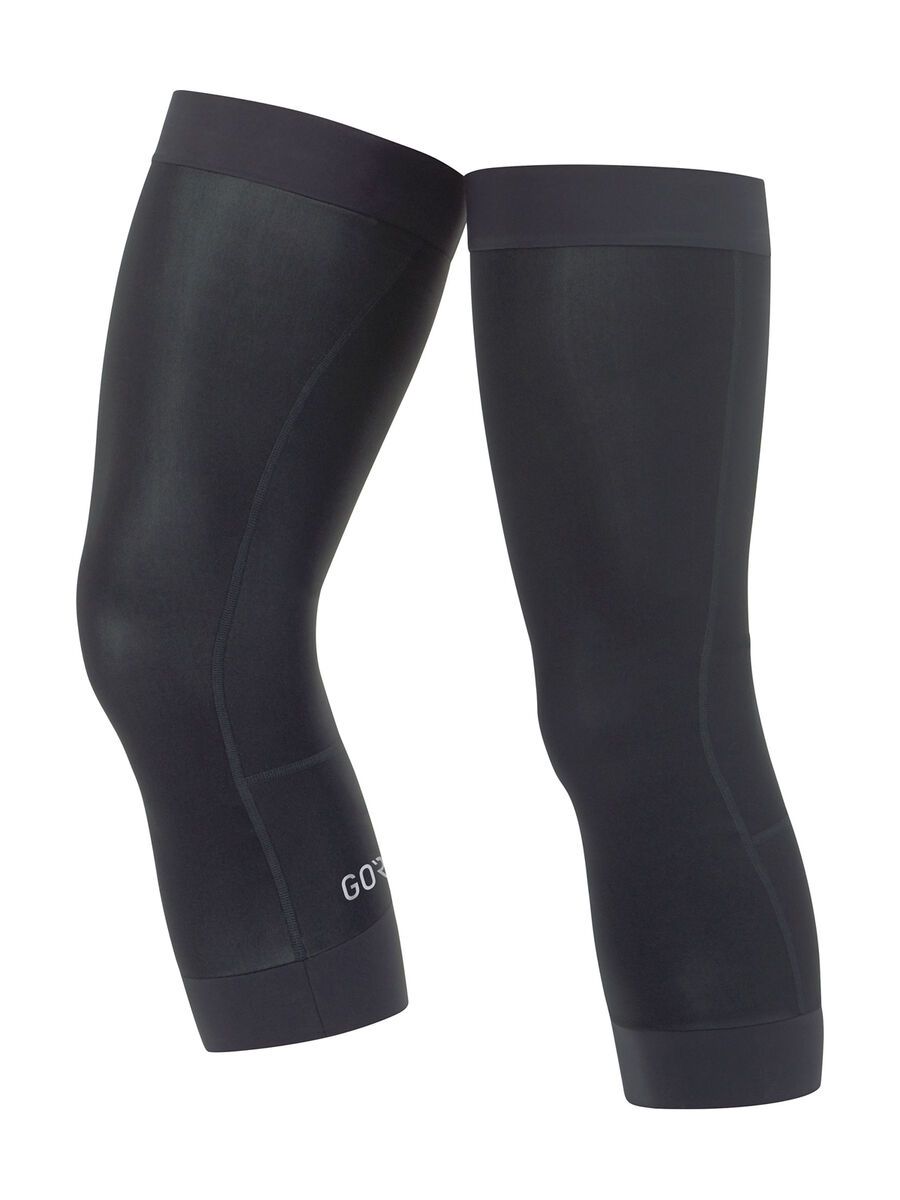 GOREWEAR C3 Thermo Knie Wärmer, black - Bild 1