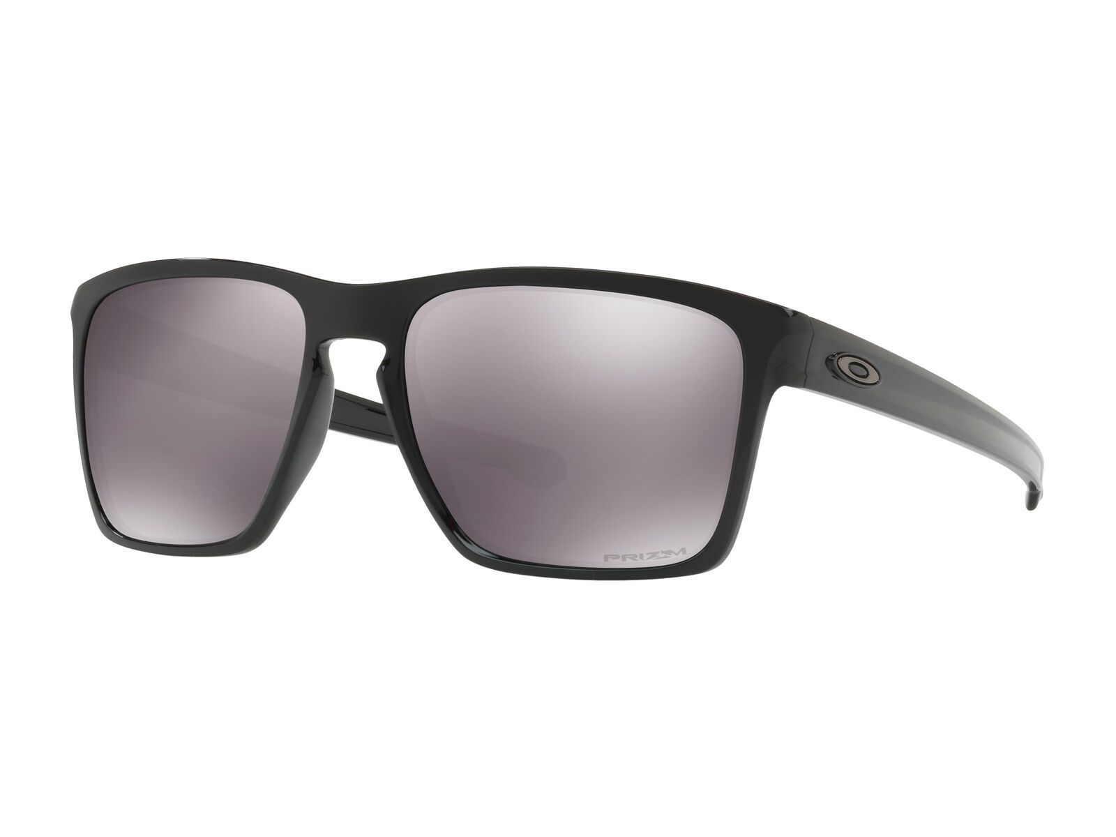 Oakley Sliver XL Prizm, polished black/Lens: prizm black - Bild 1