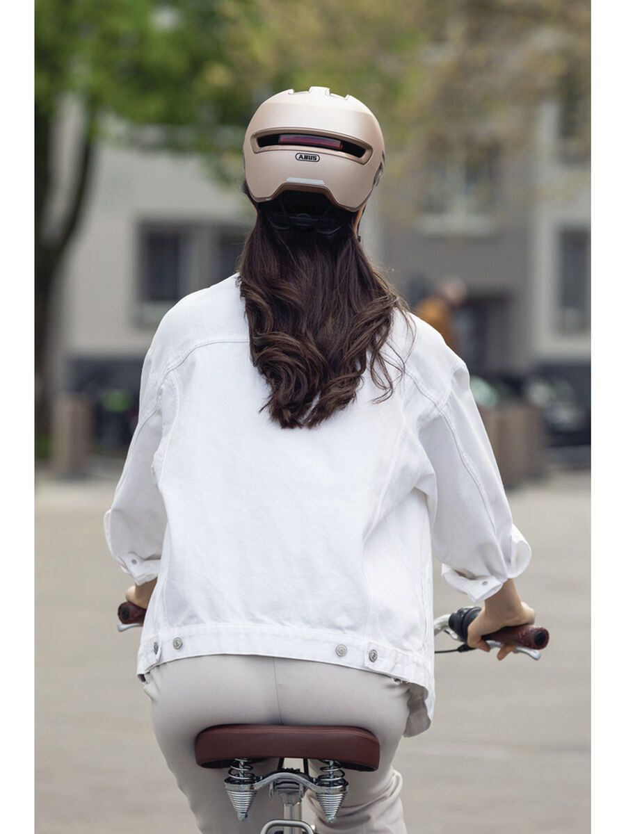 Abus Hud-Y, signal yellow - Bild 8