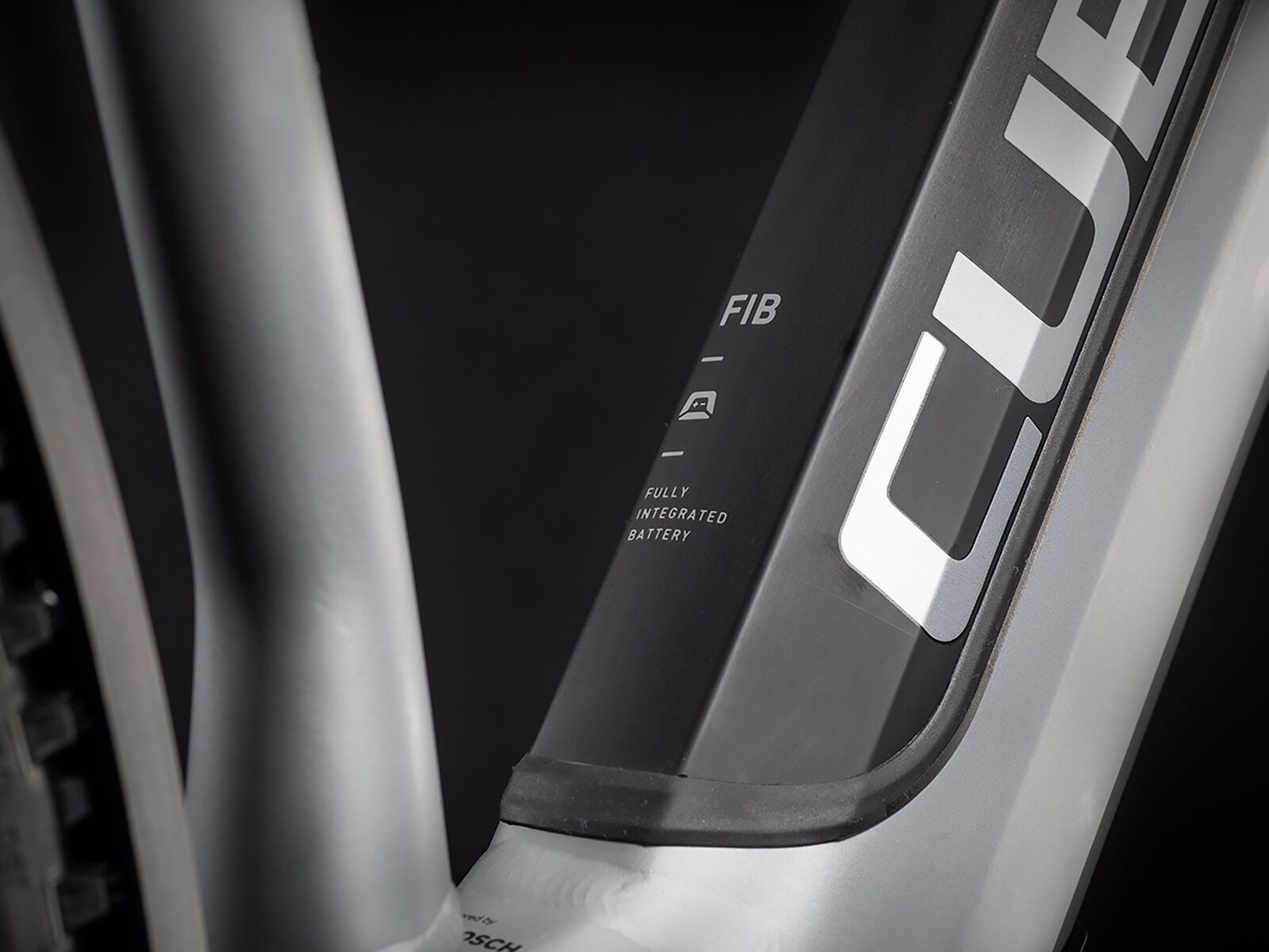 Cube Nuride Hybrid SL Allroad 625, polarsilver´n´black - Bild 3